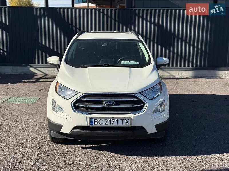 Ford EcoSport