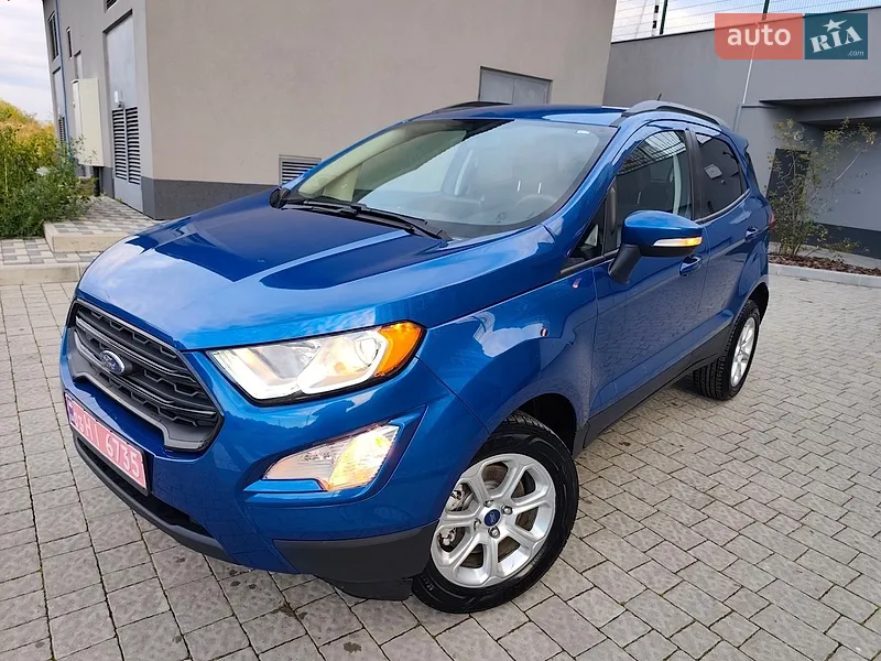 Ford EcoSport