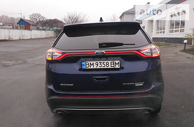 Внедорожник / Кроссовер Ford Edge 2015 в Сумах