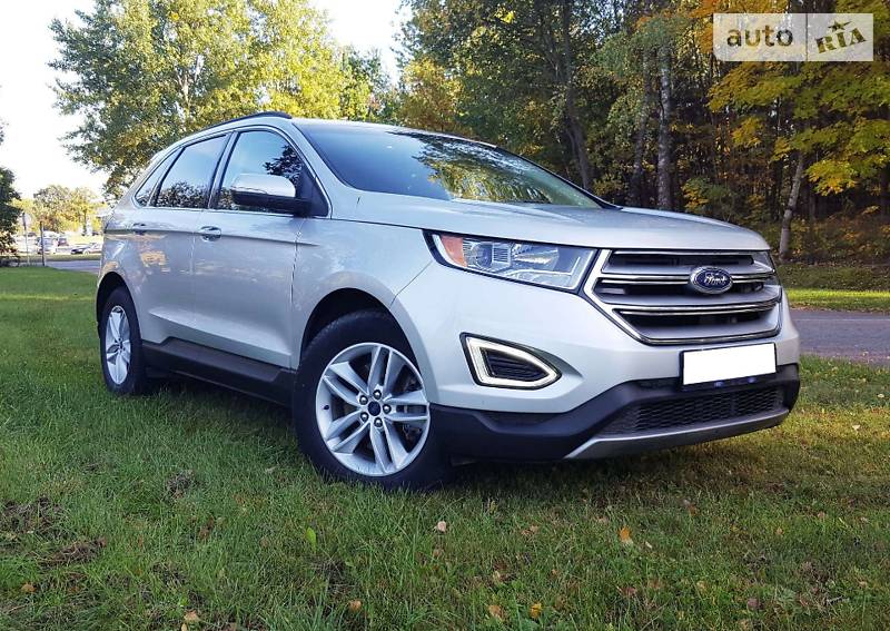 Внедорожник / Кроссовер Ford Edge 2015 в Львове