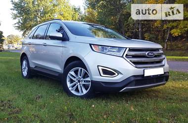 Внедорожник / Кроссовер Ford Edge 2015 в Львове