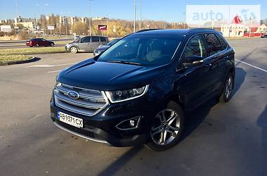 Внедорожник / Кроссовер Ford Edge 2016 в Виннице