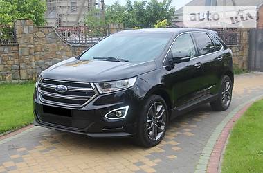 Позашляховик / Кросовер Ford Edge 2017 в Львові