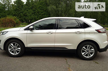 Позашляховик / Кросовер Ford Edge 2015 в Чернігові