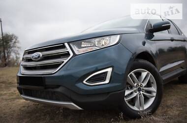 Внедорожник / Кроссовер Ford Edge 2016 в Кременчуге