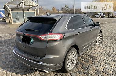 Внедорожник / Кроссовер Ford Edge 2018 в Ровно