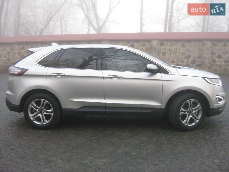 Внедорожник / Кроссовер Ford Edge 2016 в Черновцах