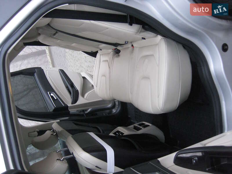 Внедорожник / Кроссовер Ford Edge 2016 в Черновцах