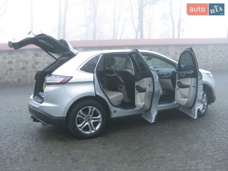 Внедорожник / Кроссовер Ford Edge 2016 в Черновцах