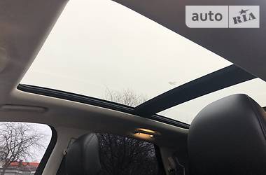 Внедорожник / Кроссовер Ford Edge 2018 в 