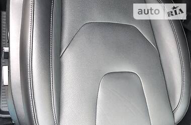 Внедорожник / Кроссовер Ford Edge 2018 в 