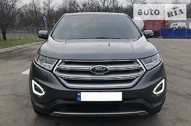 Внедорожник / Кроссовер Ford Edge 2018 в 
