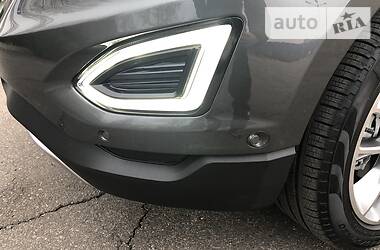Внедорожник / Кроссовер Ford Edge 2018 в 