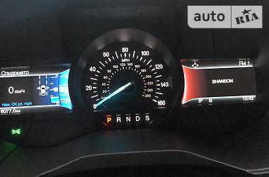 Внедорожник / Кроссовер Ford Edge 2018 в 