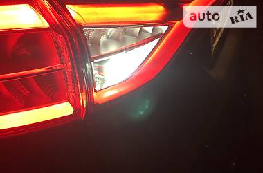 Внедорожник / Кроссовер Ford Edge 2018 в 
