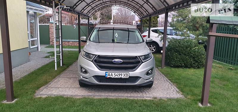 Внедорожник / Кроссовер Ford Edge 2017 в Киеве