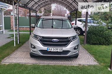 Внедорожник / Кроссовер Ford Edge 2017 в Киеве