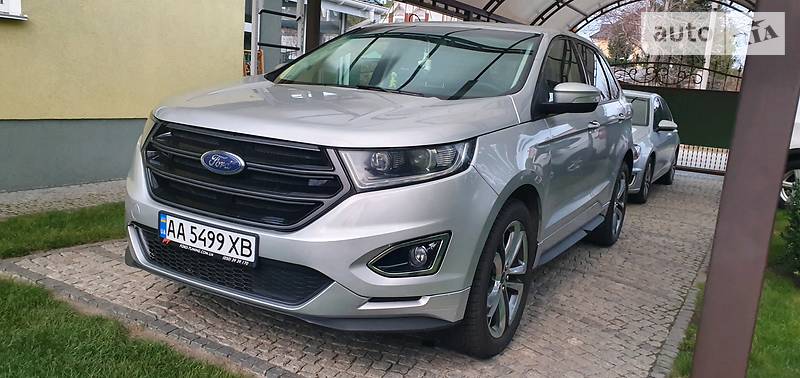 Внедорожник / Кроссовер Ford Edge 2017 в Киеве