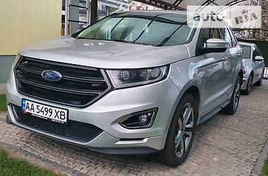 Внедорожник / Кроссовер Ford Edge 2017 в Киеве