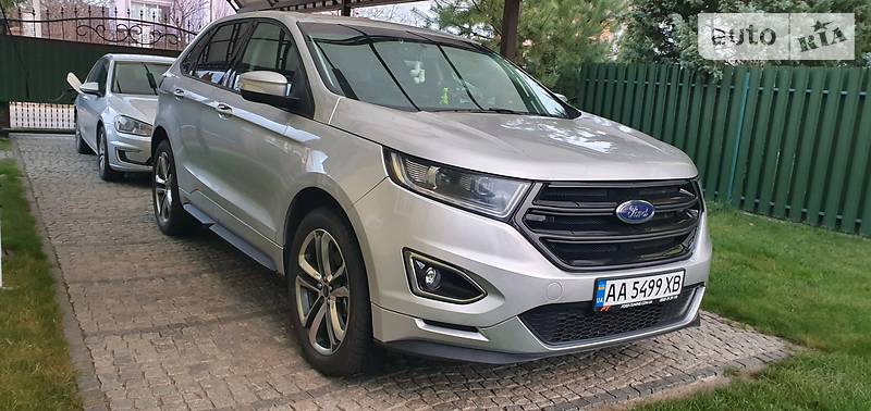 Внедорожник / Кроссовер Ford Edge 2017 в Киеве