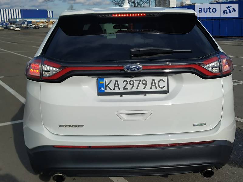 Внедорожник / Кроссовер Ford Edge 2015 в Киеве