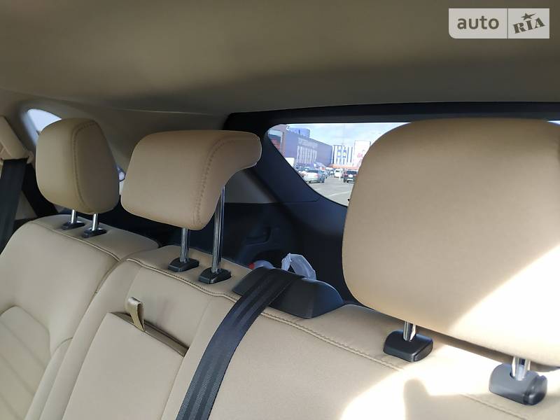 Внедорожник / Кроссовер Ford Edge 2015 в Киеве