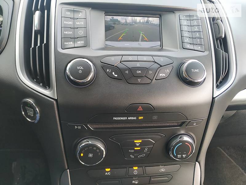 Внедорожник / Кроссовер Ford Edge 2015 в Киеве