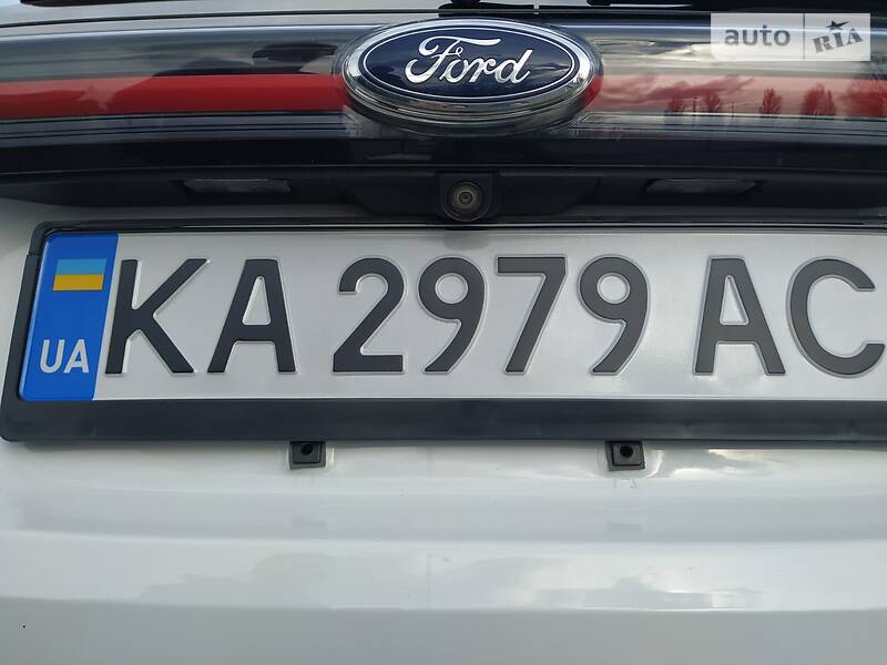 Внедорожник / Кроссовер Ford Edge 2015 в Киеве