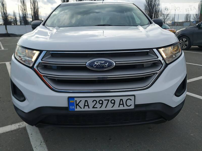 Внедорожник / Кроссовер Ford Edge 2015 в Киеве