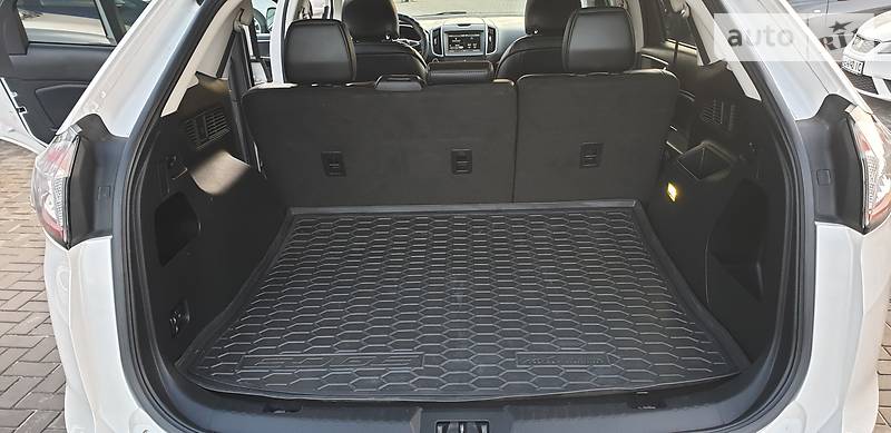Позашляховик / Кросовер Ford Edge 2015 в Кривому Розі фото 12 Позашляховик / Кросовер Ford Edge 2015 в Кривому Розі