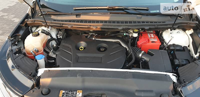 Позашляховик / Кросовер Ford Edge 2015 в Кривому Розі фото 17 Позашляховик / Кросовер Ford Edge 2015 в Кривому Розі