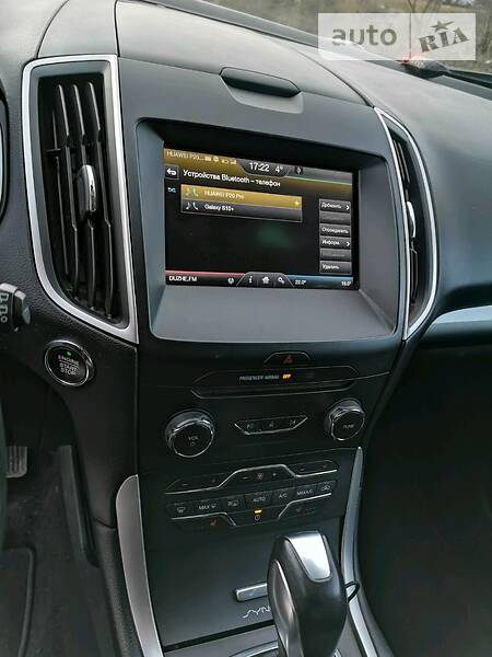 Позашляховик / Кросовер Ford Edge 2015 в Львові