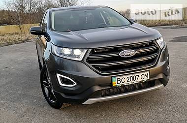 Позашляховик / Кросовер Ford Edge 2015 в 