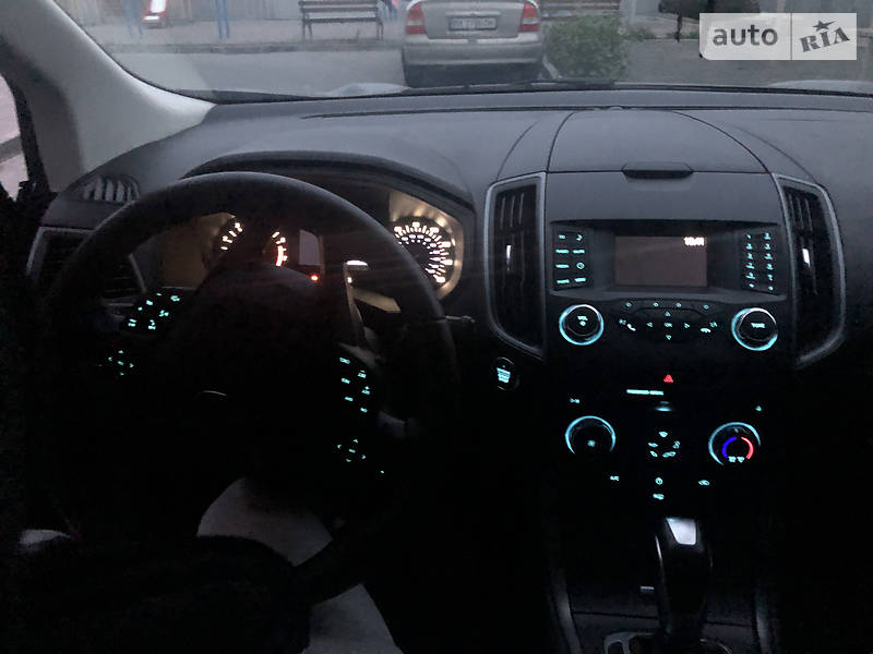 Позашляховик / Кросовер Ford Edge 2017 в Хмельницькому