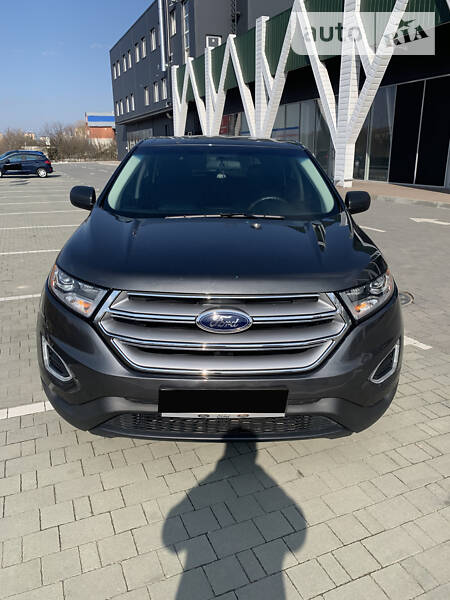Позашляховик / Кросовер Ford Edge 2017 в Хмельницькому