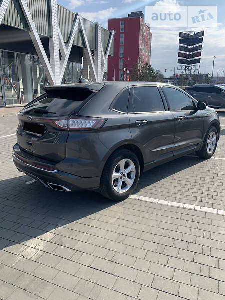 Позашляховик / Кросовер Ford Edge 2017 в Хмельницькому