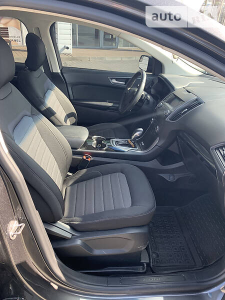Позашляховик / Кросовер Ford Edge 2017 в Хмельницькому