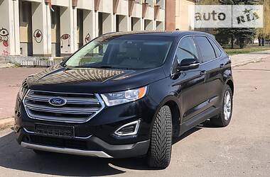 Позашляховик / Кросовер Ford Edge 2016 в 
