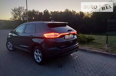 Внедорожник / Кроссовер Ford Edge 2015 в Львове