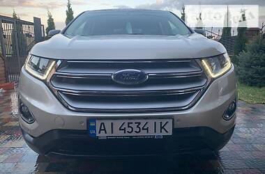 Внедорожник / Кроссовер Ford Edge 2017 в Ровно