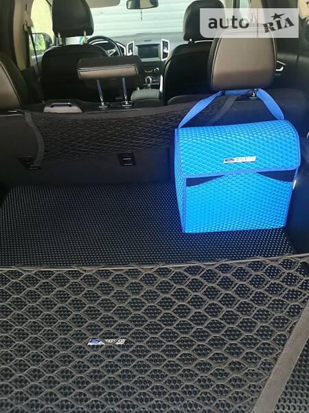 Позашляховик / Кросовер Ford Edge 2015 в Львові