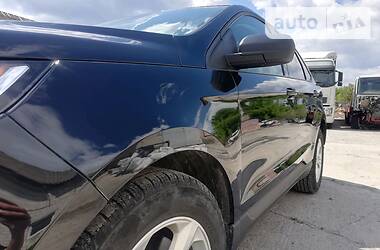 Позашляховик / Кросовер Ford Edge 2016 в 