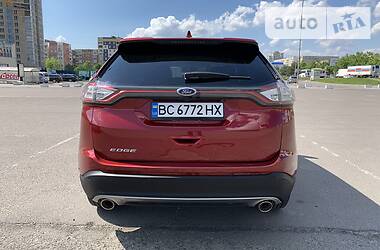 Внедорожник / Кроссовер Ford Edge 2017 в Львове