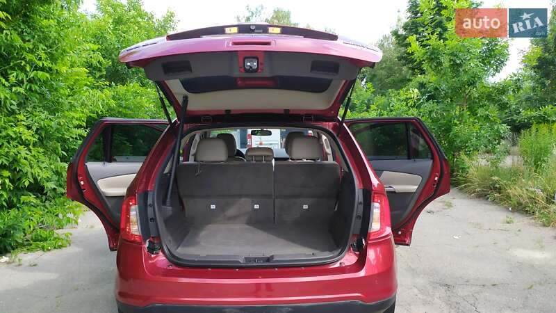 Внедорожник / Кроссовер Ford Edge 2013 в Киеве