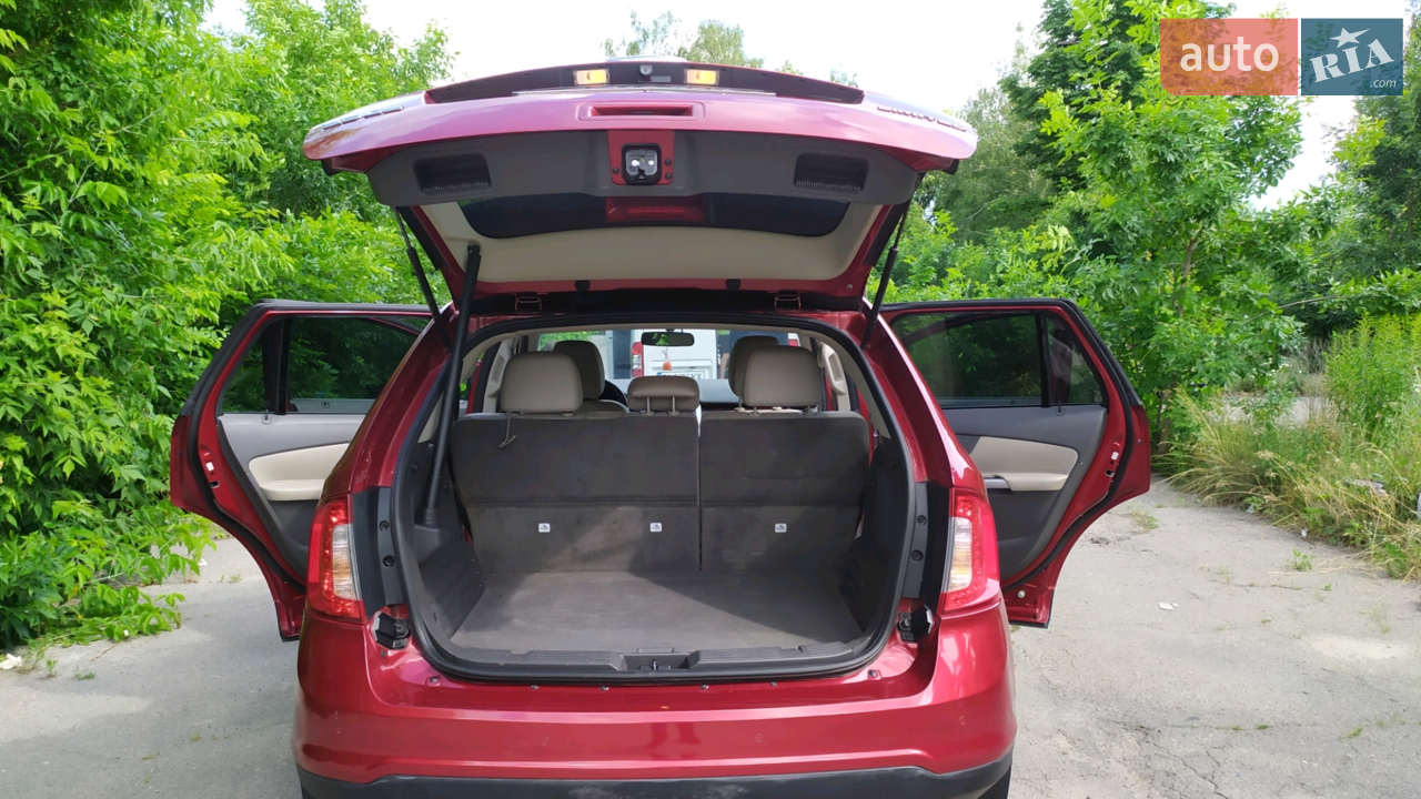 2013 Ford Edge - мініатюра 20