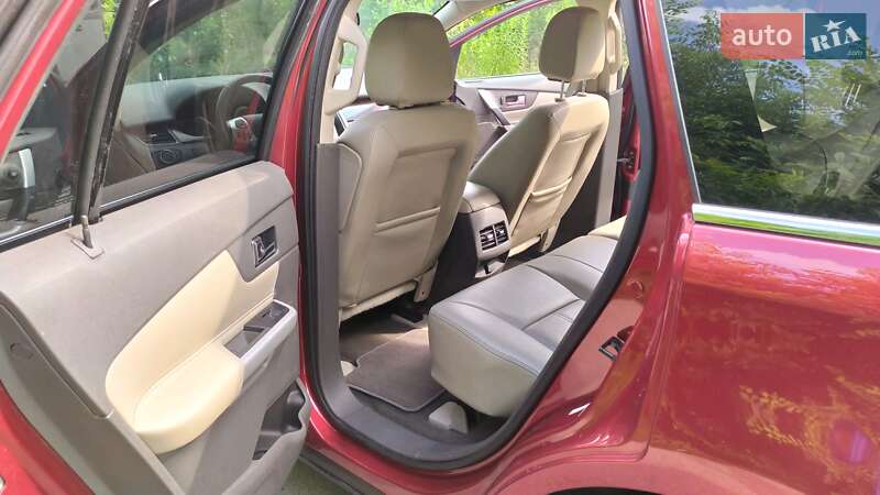 Внедорожник / Кроссовер Ford Edge 2013 в Киеве