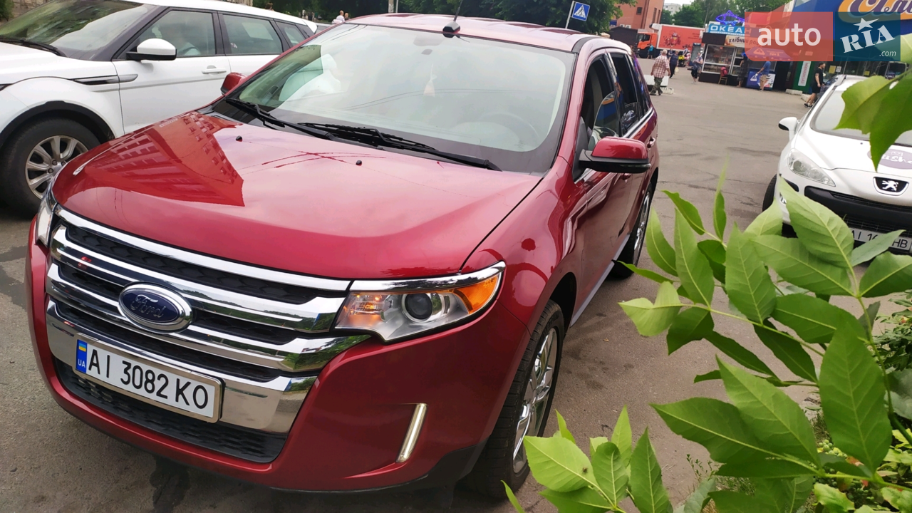 2012 Ford Edge - мініатюра 40