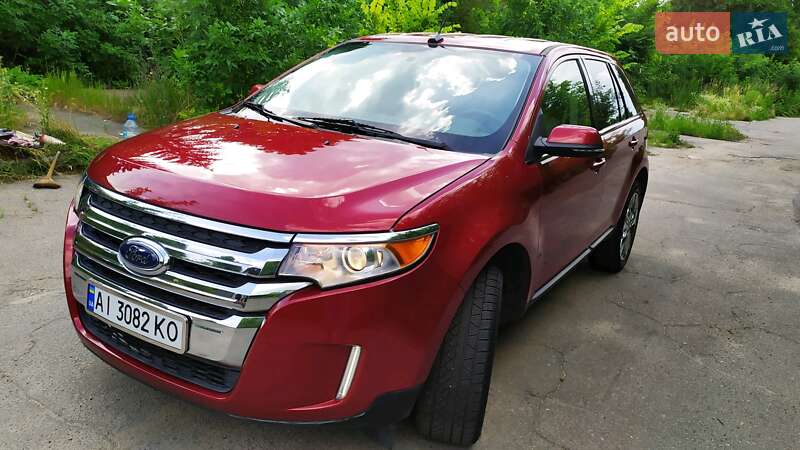 Внедорожник / Кроссовер Ford Edge 2013 в Киеве