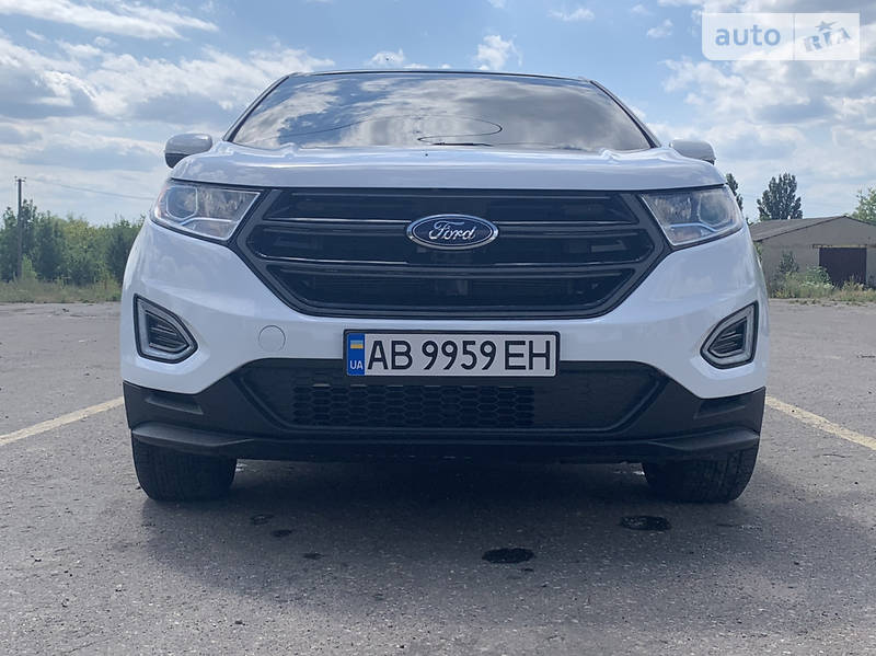 Позашляховик / Кросовер Ford Edge 2015 в Шаргороді