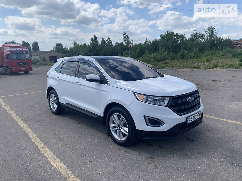 Позашляховик / Кросовер Ford Edge 2015 в Шаргороді